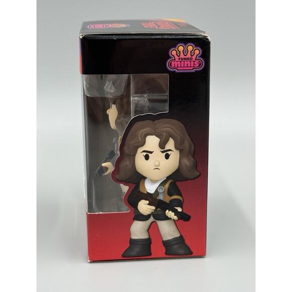 Funko Minis Stranger Things Nancy Vinyl Figure New - Picture 3 of 7